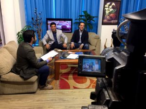 ASECH en RTC Televisión Iquique